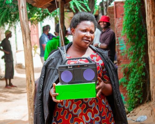 FM Ministry in Africa